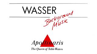 Apollinaris Wasser Background Music Cassette [upl. by Hceicjow27]