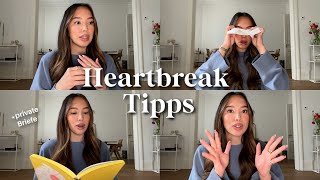 AC Realtalk How to get over a Heartbreak  Meine Tipps  Adorable Caro [upl. by Nomed]