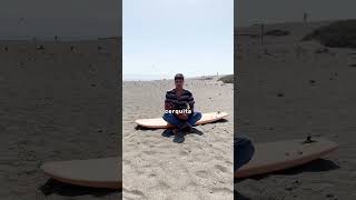 3 tips para mejorar tu remada de surf flysurf surfing surfboard clasesdesurf softboard remada [upl. by Denie]