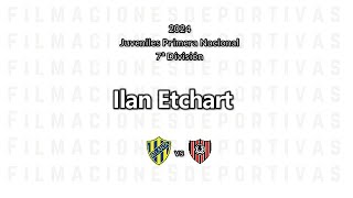 16 Ilan Etchart vs Atlanta [upl. by Hirz]