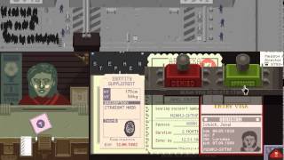 PC Longplay 396 Papers Please [upl. by Haily]