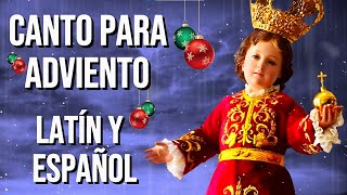 Rorate Caeli en Latín y Español  Canto Gregoriano [upl. by Pinter]