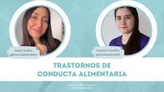 Trastorno de Conducta Alimentaria [upl. by Jobyna506]