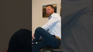 Seated Piriformis Stretch  Dr Daniel Bridge Chiropractor In Helena MT [upl. by Wind]