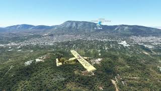 Elefthérios  Venizélos International airport  Akropolis [upl. by Brunhild749]