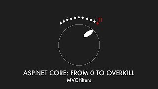 Episode 009  MVC filters  ASPNET Core From 0 to overkill [upl. by Pros]