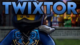 Ninjago Evil Jay 4K Twixtor Pack with and without CC link in description [upl. by Eizzik]