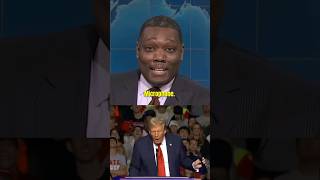 quotPOLITICAL JOKESquot 😱🤣 COLIN JOST amp MICHAEL CHE PART 3 shorts [upl. by Reyem345]