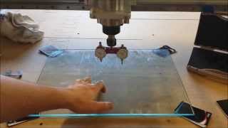 How to tram your CNC Router [upl. by Asaeret349]