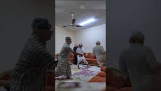 Painful watch the Screaming Chicken Blindfolded Hitting Challenge funny challenge family [upl. by Deryl]