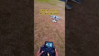 Learn flying RC aeroplane free online training session very soon [upl. by Eelegna]