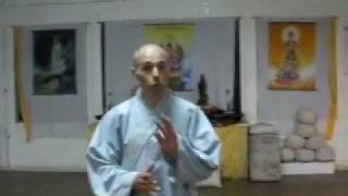 Shaolin kwan Bai he quan 1 [upl. by Airamahs12]