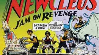 Newcleus  Jam On Revenge The WikkiWikki Song [upl. by Hartill]