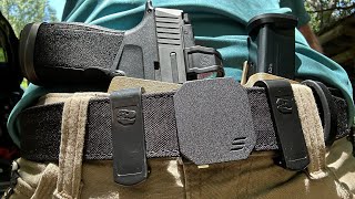 Safariland Nexbelt review [upl. by Nuhsar954]