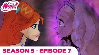 Winx Club  Season 1 Episode 11  The Monster and the Willow  FULL EPISODE [upl. by Eireva]