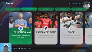 PES 2019 AIO Patch Update season 2425 ada liga BRI  Teguh Tanker [upl. by Eelannej]