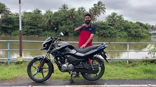 Hero Passion Xtec 2022 Review in Malayalam  500 ml petrol test [upl. by Meras]