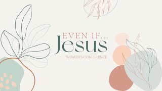 Womens Conference 24 Session 3 [upl. by Anilem542]