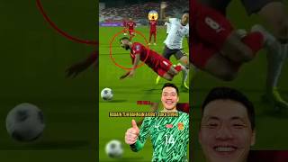 Momen Diving Gagal Bahrain vs China 😱🤣 [upl. by Detta]