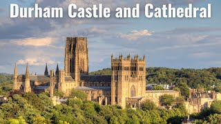 Durham Castle and Cathedral [upl. by Ocinom431]