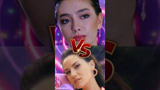 Neslihan Atagül vs Fahriye Evcen vs shorts [upl. by Ahseem746]