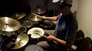 Poinciana  Ahmad Jamal  drum cover by Steve Tocco [upl. by Ahtibbat]