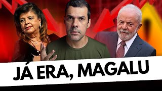 💣MAGAZINE LUIZA AINDA TEM SALVAÇÃO [upl. by Salas]