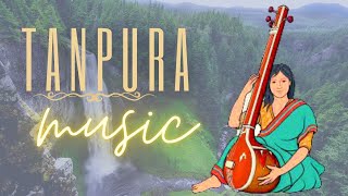 Tanpura Music [upl. by Norel589]