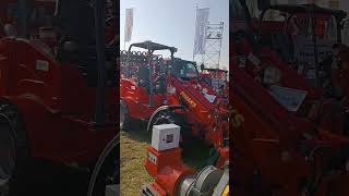 Agro Show Bednary 2024  Ursus 1624 i pół oraz inne maszyny [upl. by Kamp419]