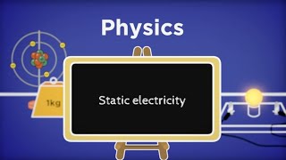 What Is Static Electricity  KS3 Physics BBC Bitesize [upl. by Ahseik]