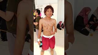 cosplay baki [upl. by Gracia]