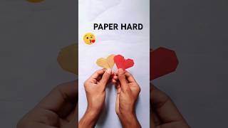 PAPER ORIGAMI HARD papercrafts diy [upl. by Noruq657]