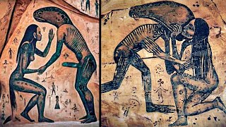 Newly Discovered Cave Paintings Rewrite History Shocking Secrets Revealed [upl. by Leuams3]