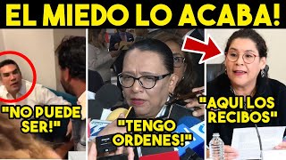 DOMINGAZO SACAN RECIBOS ESTA ACORRALADO SEGOB LISTA INICIA CUENTA REGRESIVA [upl. by Cordova]