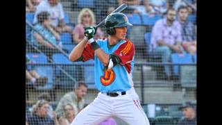 Kris Bryants Boise Hawks Highlights Mike Safford KTIKAM [upl. by Cullin]