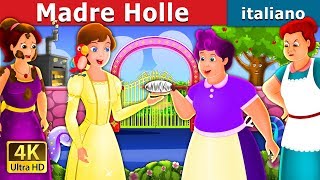 Madre Holle  Mother Holle Story in Italian  Fiabe Italiane ItalianFairyTales [upl. by Reeba74]