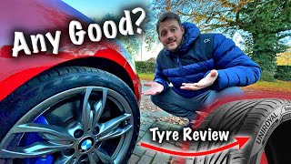 Tyre Review UNIROYAL RAINSPORT 5 Full set for the BMW M140i Better than my Bridgestone Potenzas [upl. by Laughlin]