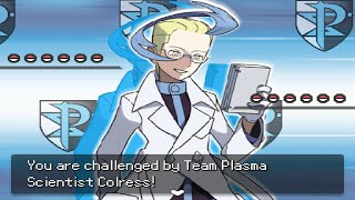 Pokemon Reunion DX  Colress [upl. by Erek]