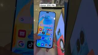 Honor 200 lite cyan lake honor200lite honor [upl. by Apeed]