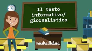 didattica a distanza il testo informativogiornalistico [upl. by Aivek]