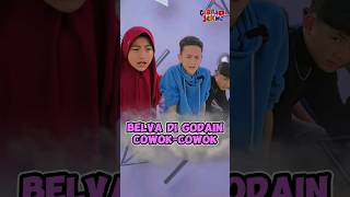 Belva di Godain cowok shortvideos flimpendek [upl. by Ranna454]