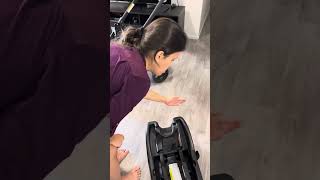 Graco Car Seat Base How It Works amp How To Install It [upl. by Plunkett]