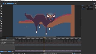 Hexels 2  Animating in Timeline [upl. by Ravid]