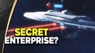 The ENTERPRISE That Never Was  Star Trek Explained [upl. by Gottlieb758]