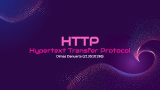 Hypertext Transfer Protocol [upl. by Shellans237]