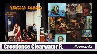 Creedence Clearwater Revival  Ramble Tamble  1970  HD [upl. by Eirojam]