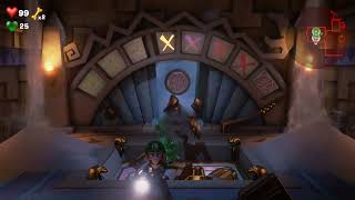 Highlight Scott and Serenity Play Luigis Mansion 3 [upl. by Etennaej]