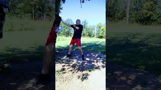 Groin kickeye jab training jeetkunedotraining jeetkunedo RAT [upl. by Toma803]