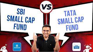 SBI Small Cap vs Tata Small Cap Which Fund Should You Choose in 2024 [upl. by Anirres]