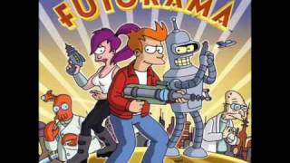 Futurama Theme Full [upl. by Tisdale]